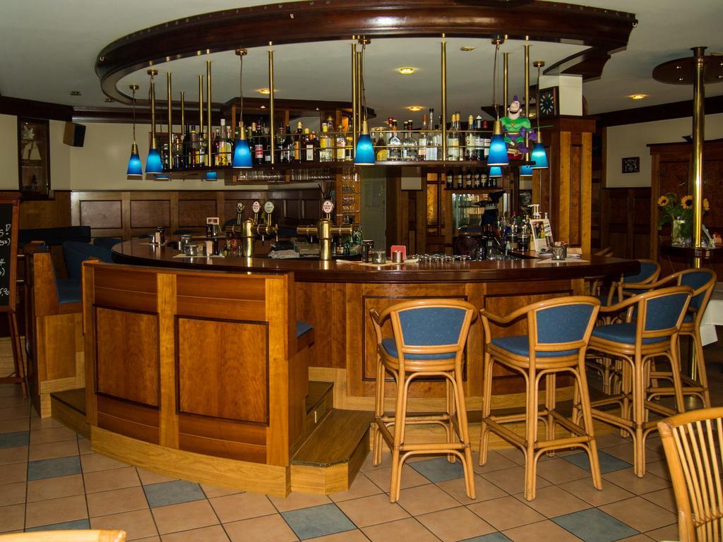 Hotel Restaurant Zum Werdersee Bremen Ngoại thất bức ảnh