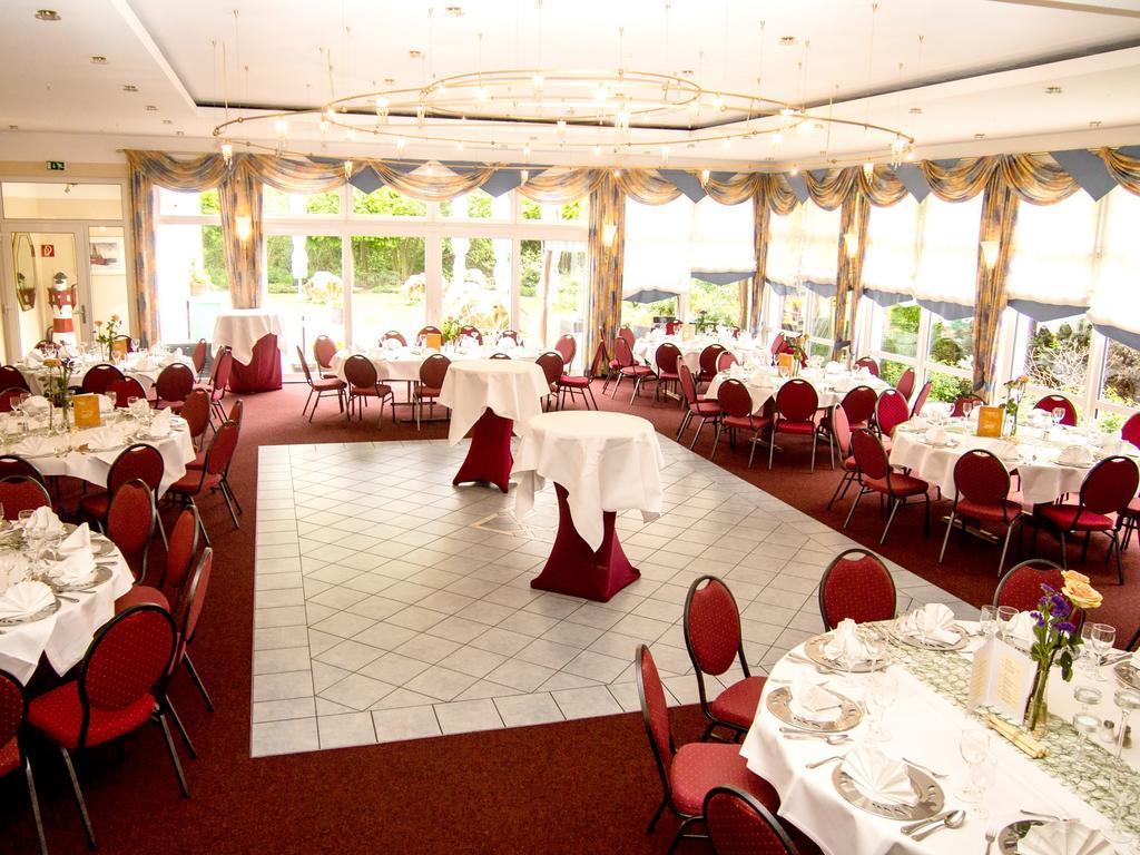 Hotel Restaurant Zum Werdersee Bremen Ngoại thất bức ảnh
