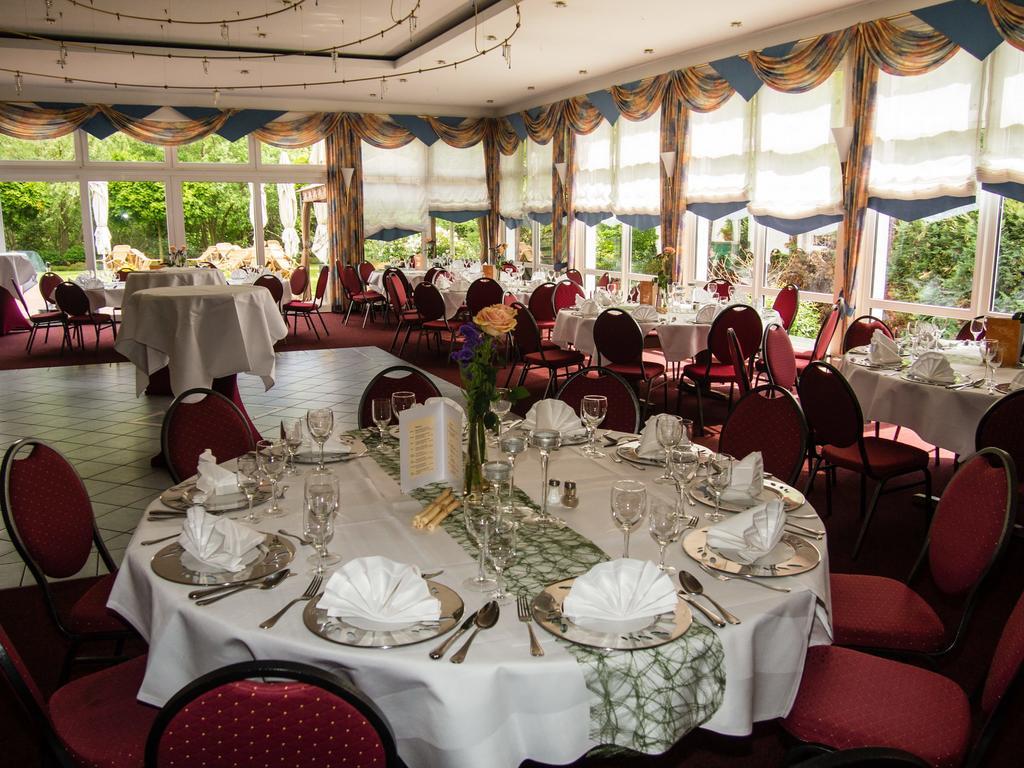 Hotel Restaurant Zum Werdersee Bremen Ngoại thất bức ảnh