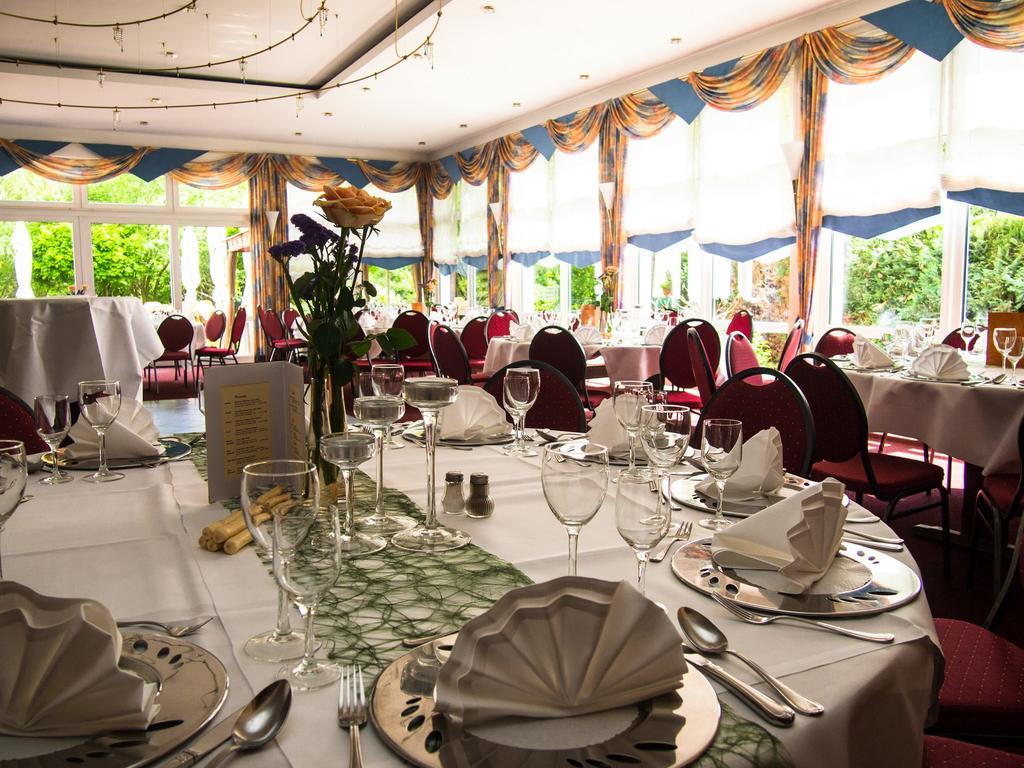 Hotel Restaurant Zum Werdersee Bremen Ngoại thất bức ảnh