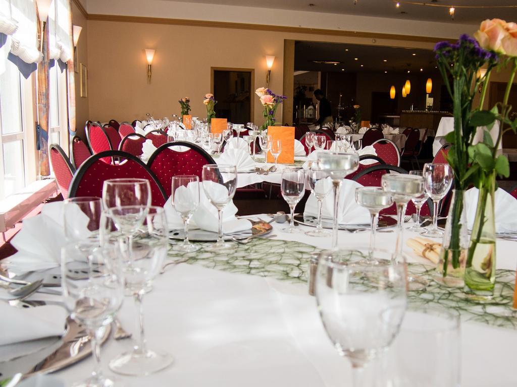 Hotel Restaurant Zum Werdersee Bremen Ngoại thất bức ảnh