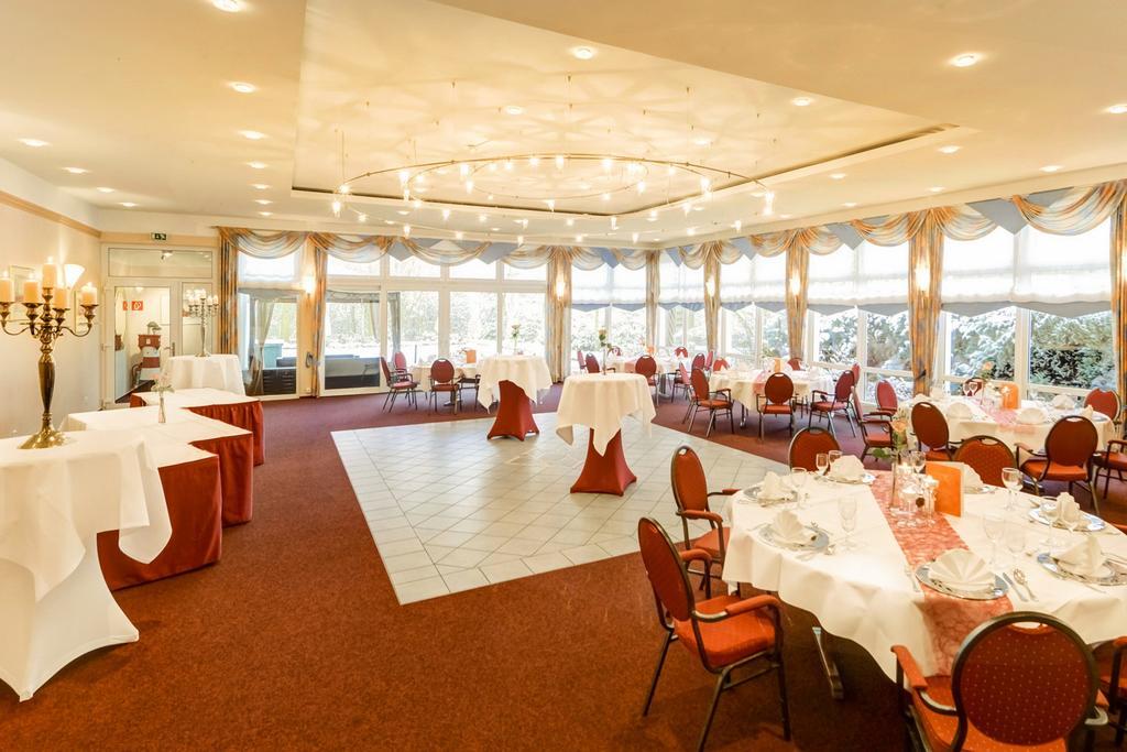 Hotel Restaurant Zum Werdersee Bremen Ngoại thất bức ảnh