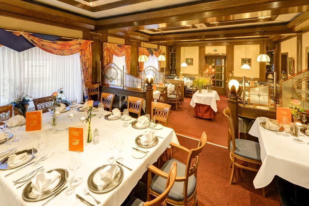Hotel Restaurant Zum Werdersee Bremen Ngoại thất bức ảnh